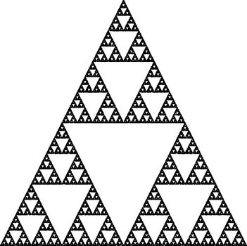 Triangle Clip Art N74