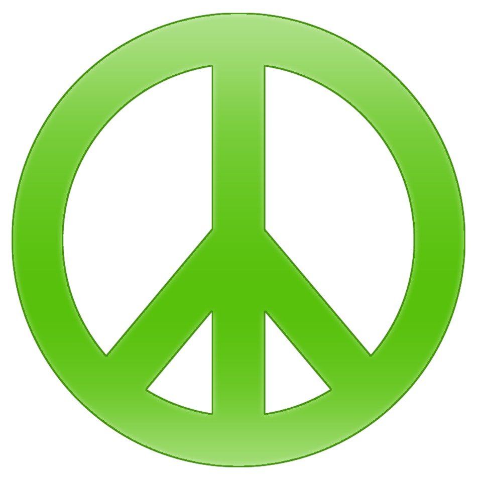 green Greenpeace logo