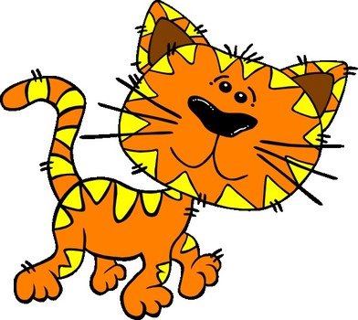 Sad Dog Cat Clip Art