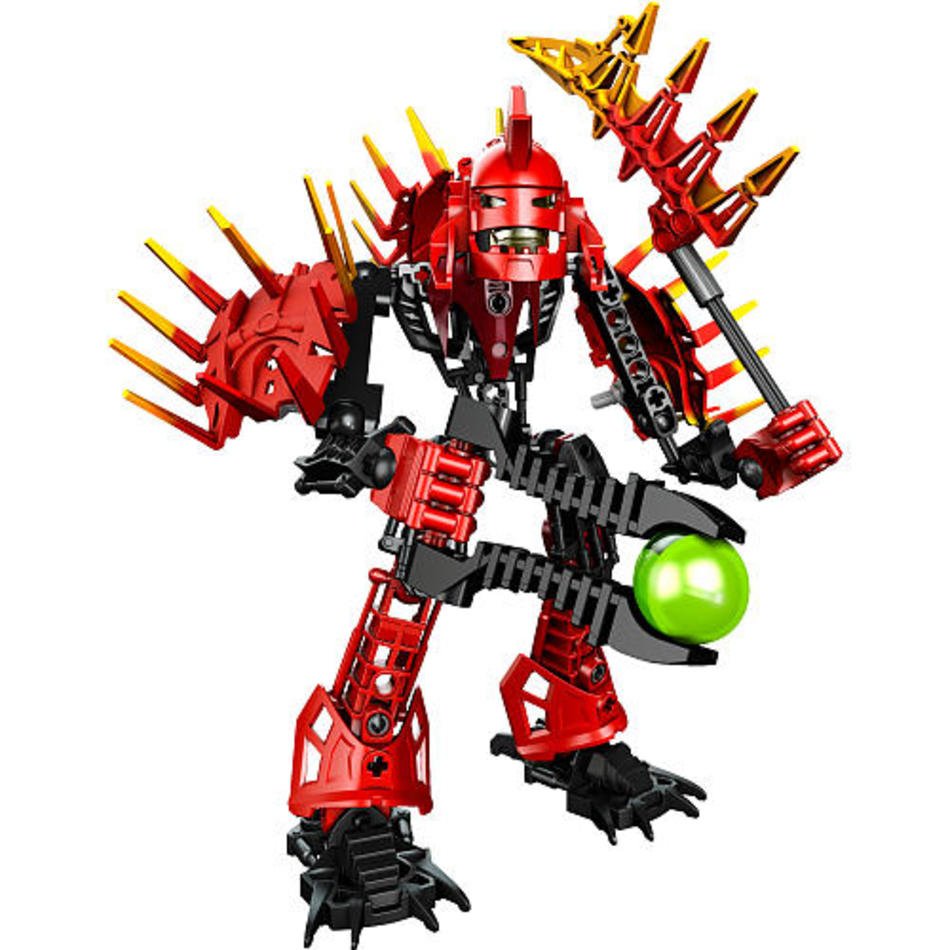 LEGO Hero Factory Xplode