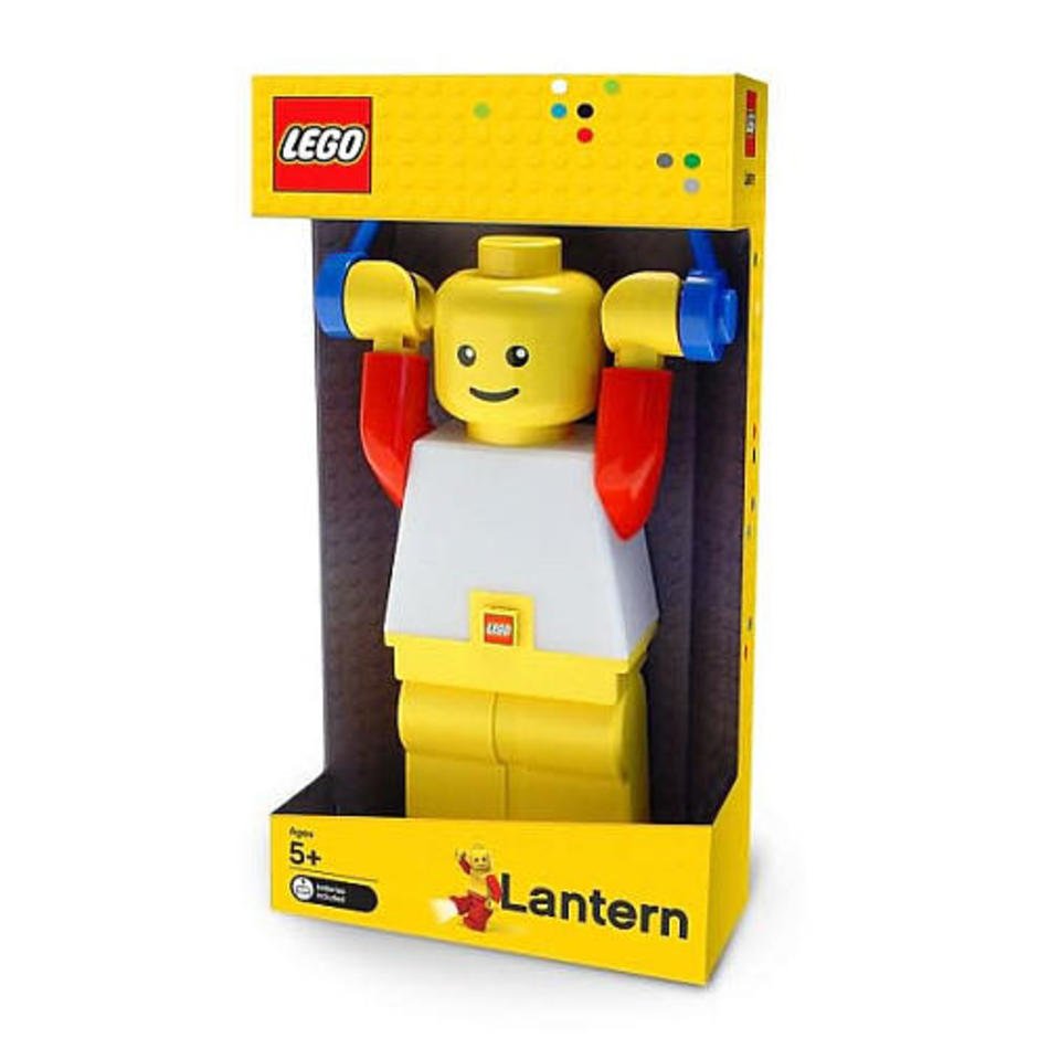 LEGO Yellow Lantern