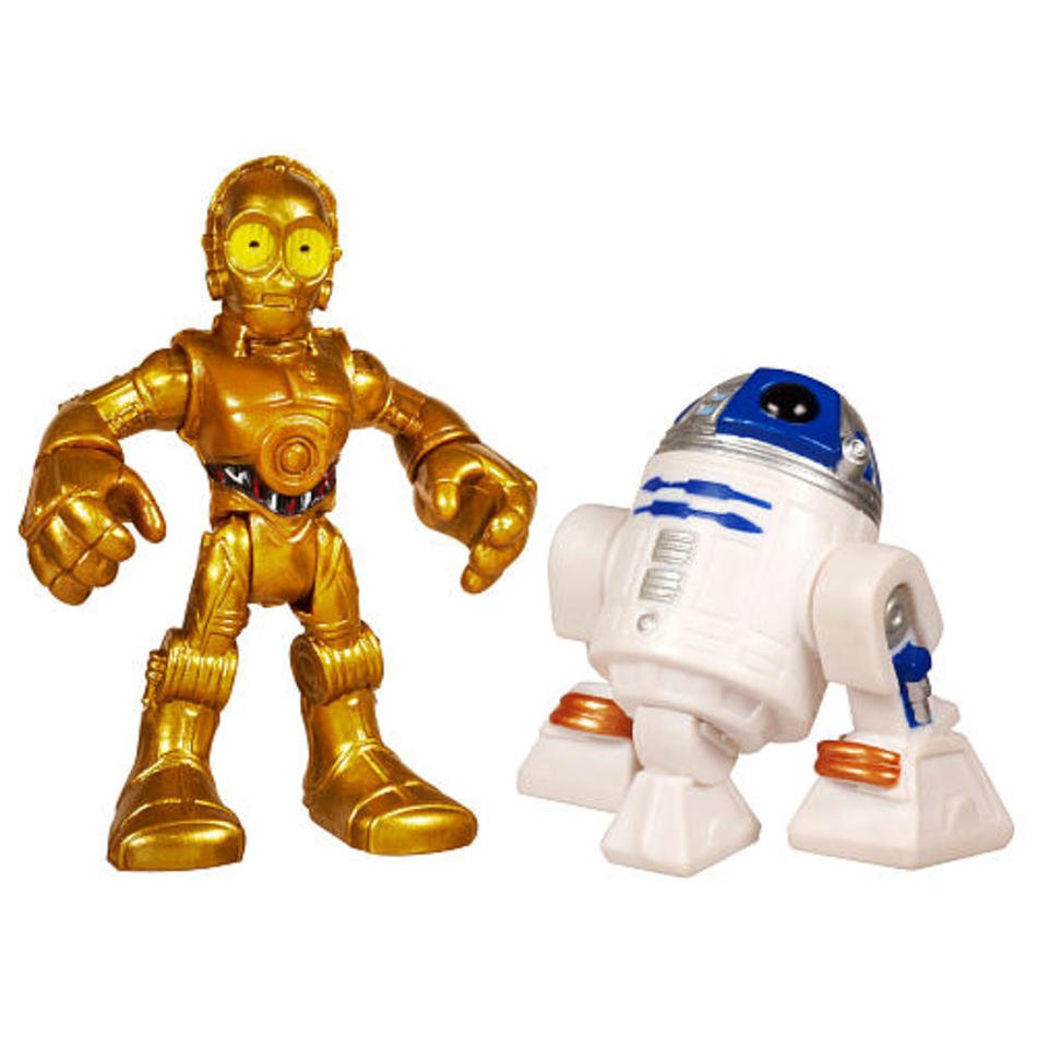 Playskool Star Wars