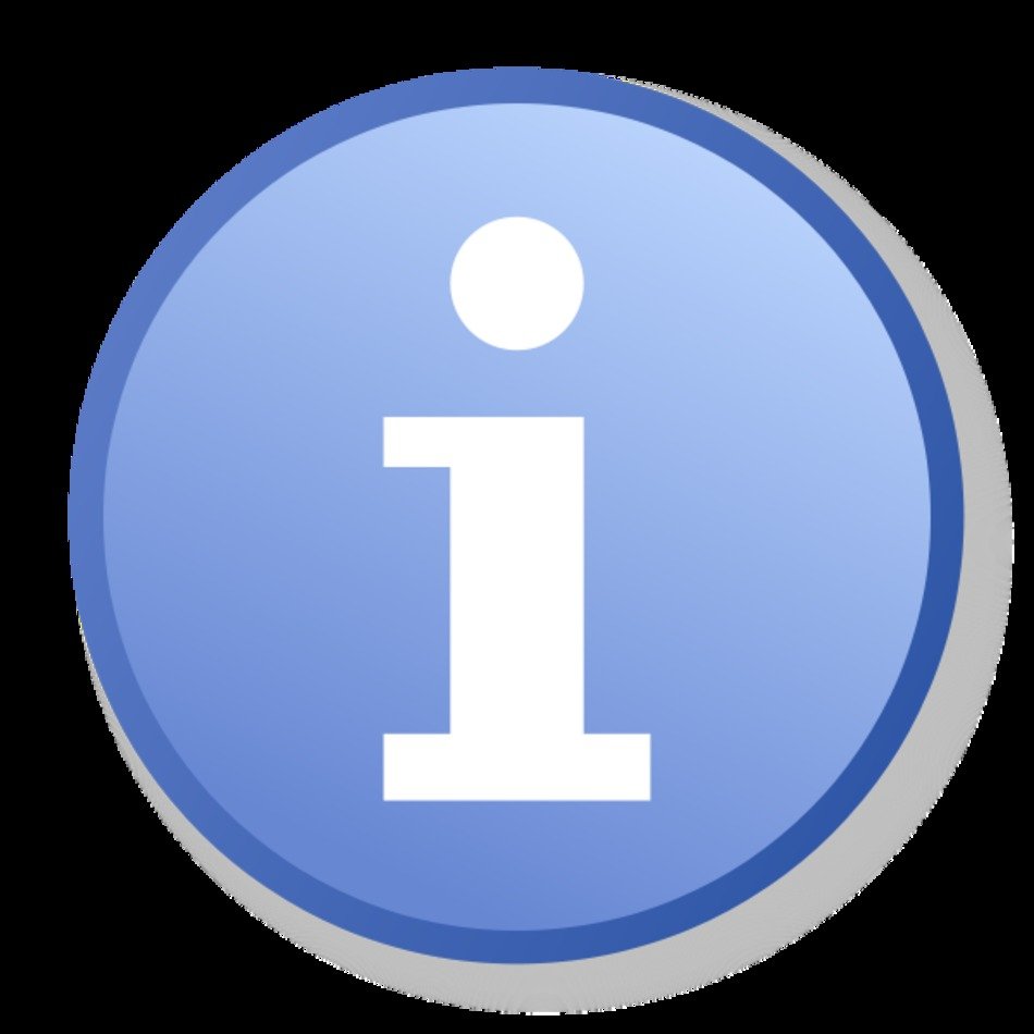 Information Icon N2