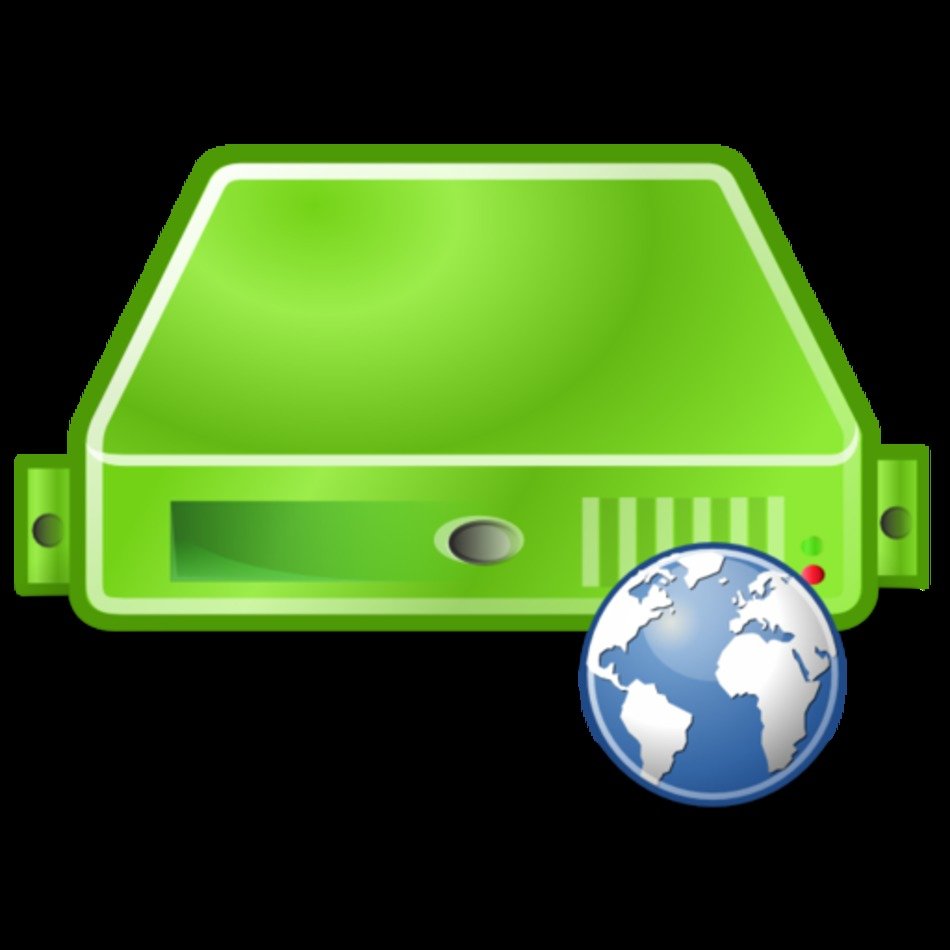 Blade Server Icon