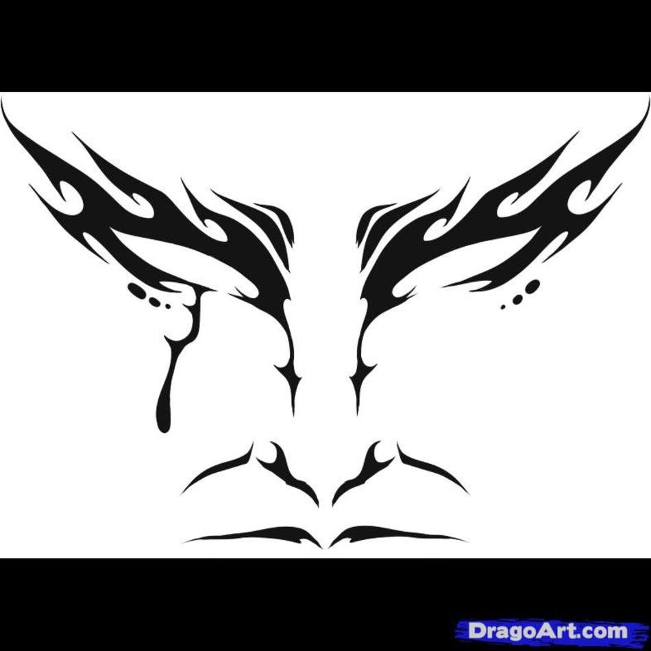 Tribal Drawings