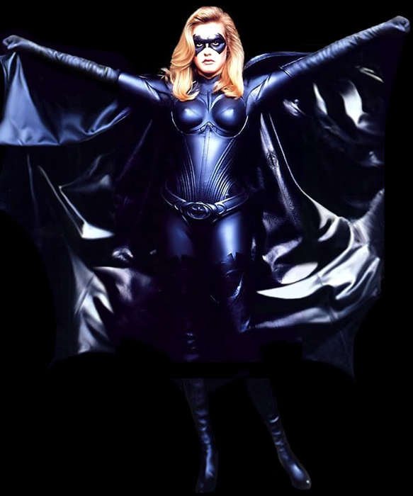 Alicia Silverstone Batgirl