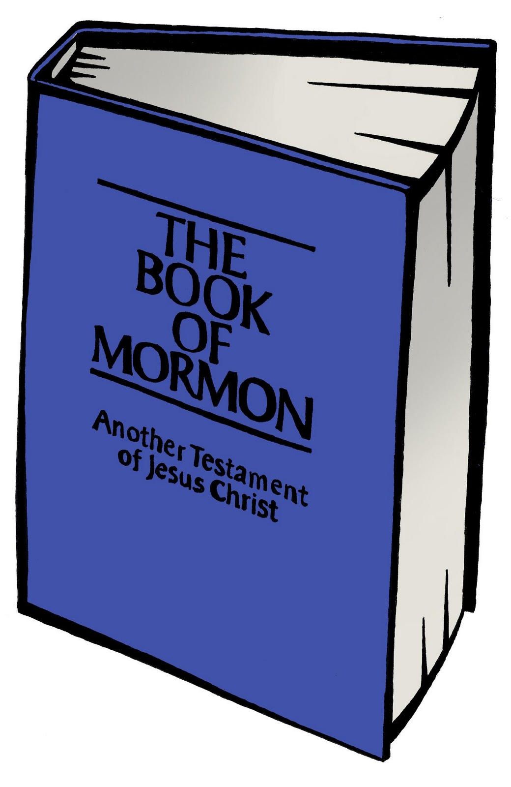 LDS Book Of Mormon Study Guide drawing free image download