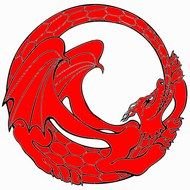 Ouroboros Symbol N2
