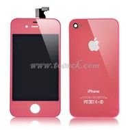 Pink IPhone 4