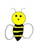 Bumble Bee Clip Art N161