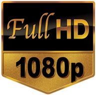 1080P Logo drawing