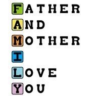 I Love You Mom And Dad N3