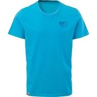 blue sports menâs T-Shirt