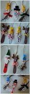 Handmade Ice Cream Stick Craft Ideas