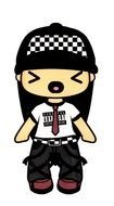 Cute Emo Girls Tattoo