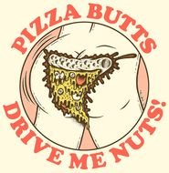 Pizza Art Interview With Tall Boy Drawing