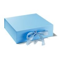 Blue Gift Box drawing