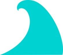 Ocean Wave Clip Art N47
