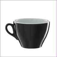 Black Coffee Cup