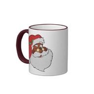 Vintage Coffee Cup Clip Art N7