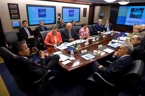 White House Situation Room