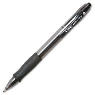 painted black pen bic