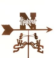 Weathervane Clip Art N3