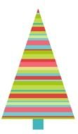 Christmas Holiday Party Invitations Drawing