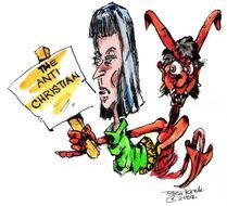 Christian Puppet Clip Art