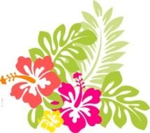 Hawaiian Clip Art N36