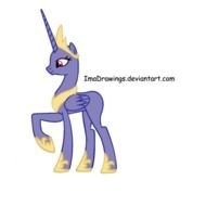 MLP Alicorn Base