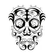 Cool Tribal Tattoo Designs