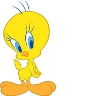 Tweety Bird Drawings