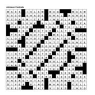 Johnson Controls Puzzle Solution