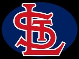 Logo of St Louis Cardinals clipart