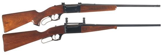Savage 99 Lever Action Rifle