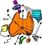 Australia Clip Art N21