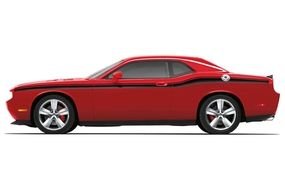 Dodge Challenger Graphics