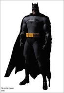 Real Batman Suit drawing