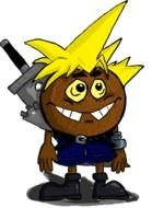 Coconut Fred