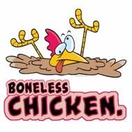 Funny Chicken Cartoons N11