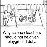 Funny Science Cartoons N2