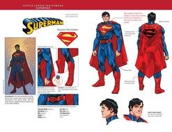 New 52 Superman Costume