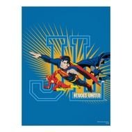 Justice League Heroes Characters