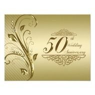 Free 50th Wedding Anniversary Cards