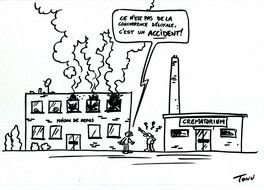 Prostate Exam darwing