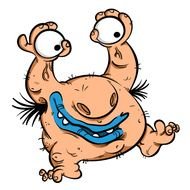 Ahh Real Monsters Cartoon