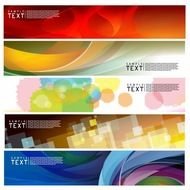 Free Vector Banners N4