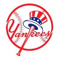 New York NY Yankees Logo N8