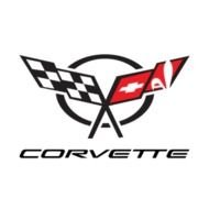 Corvette Logo Vector N4